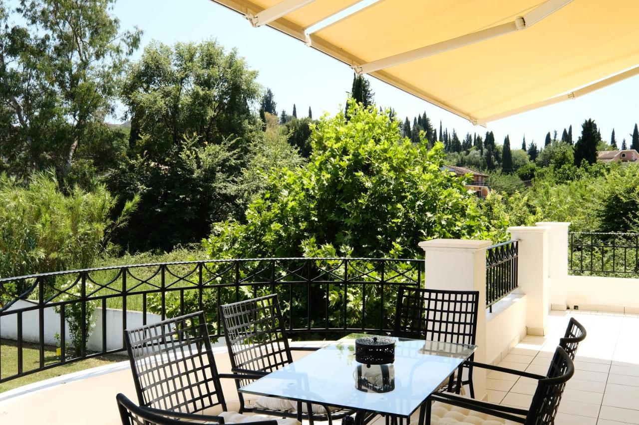 Casa Bianca Villa Kanáli Kültér fotó