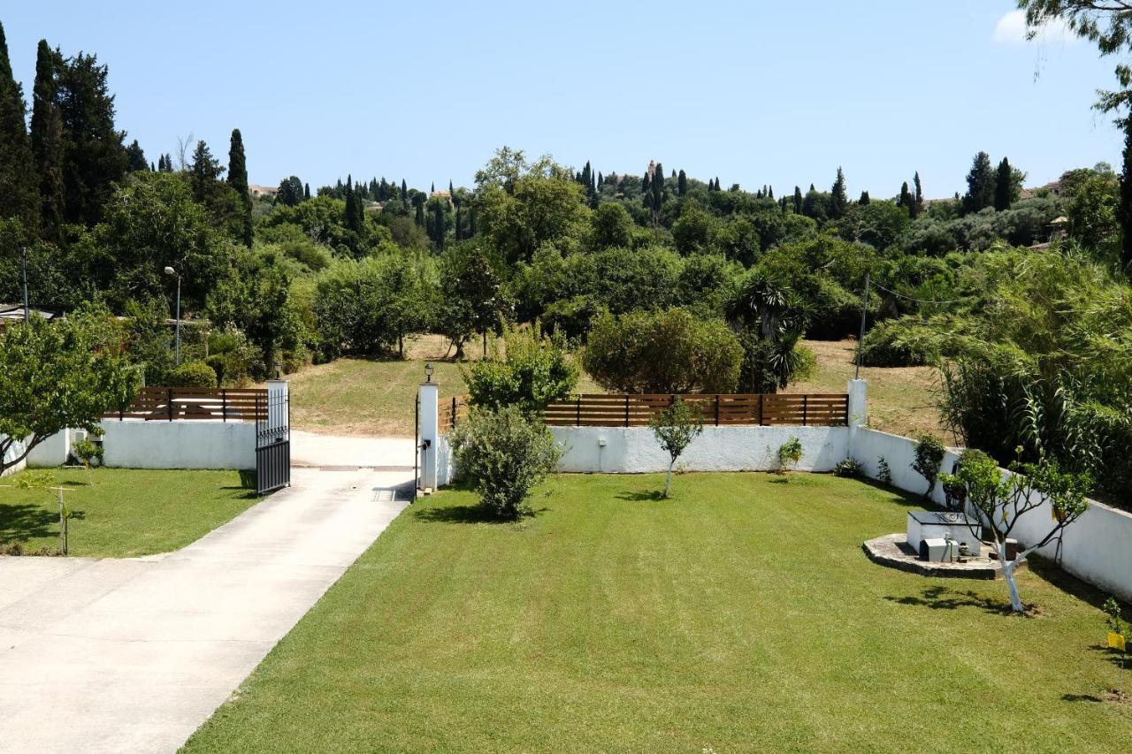 Casa Bianca Villa Kanáli Kültér fotó