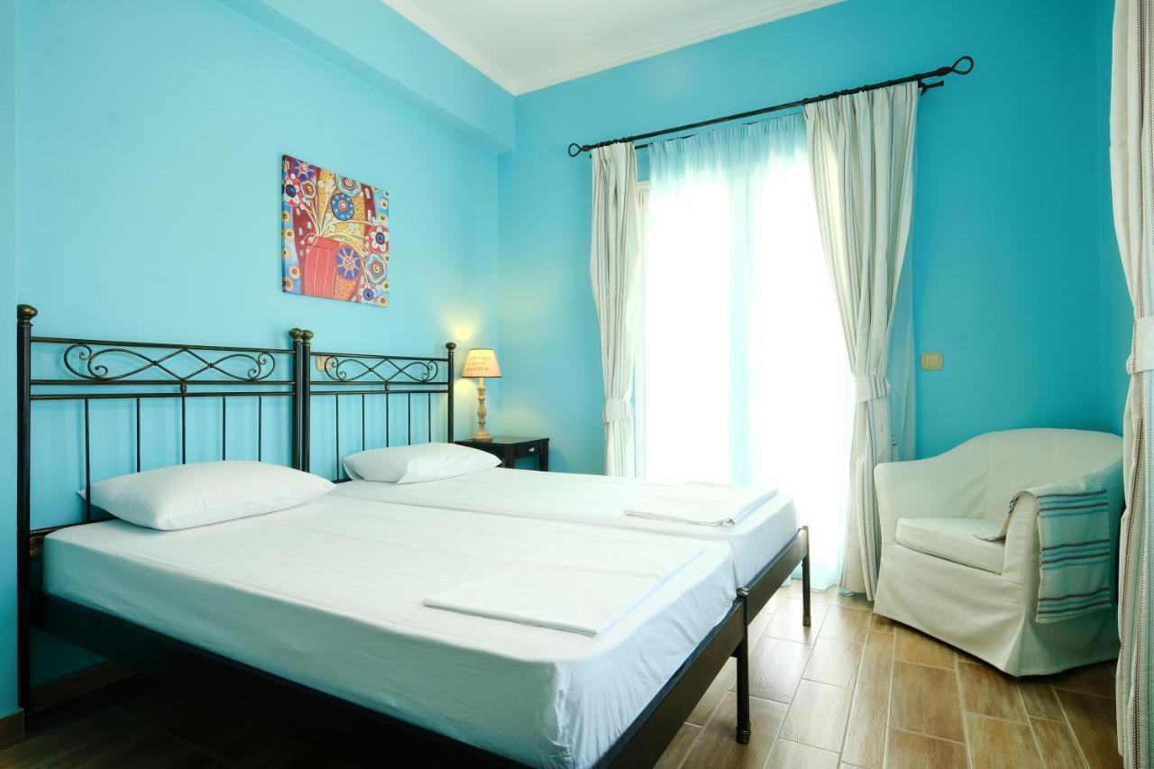 Casa Bianca Villa Kanáli Kültér fotó