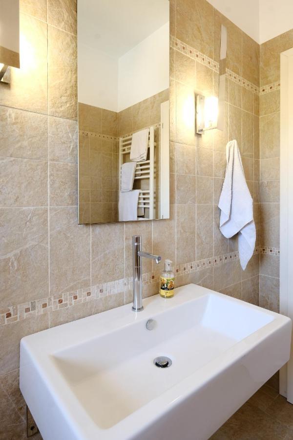 Casa Bianca Villa Kanáli Kültér fotó