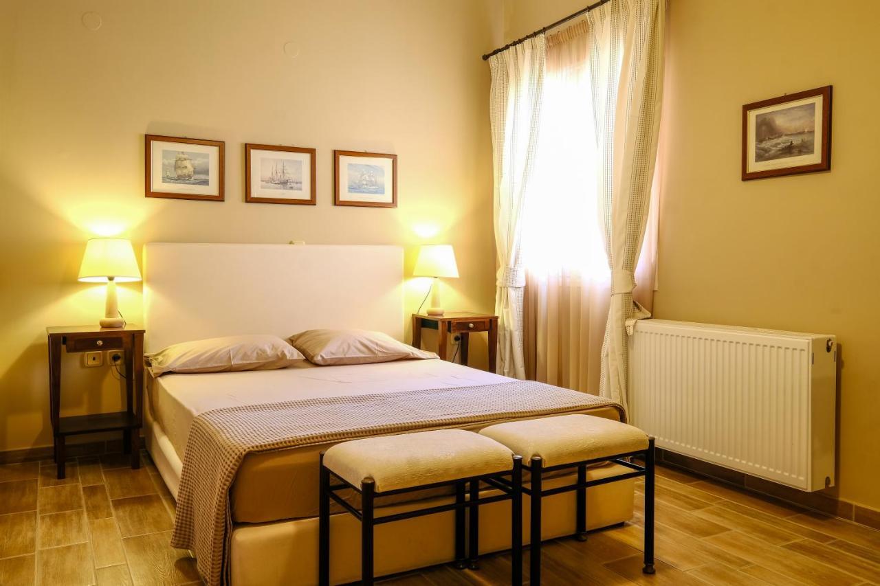 Casa Bianca Villa Kanáli Kültér fotó