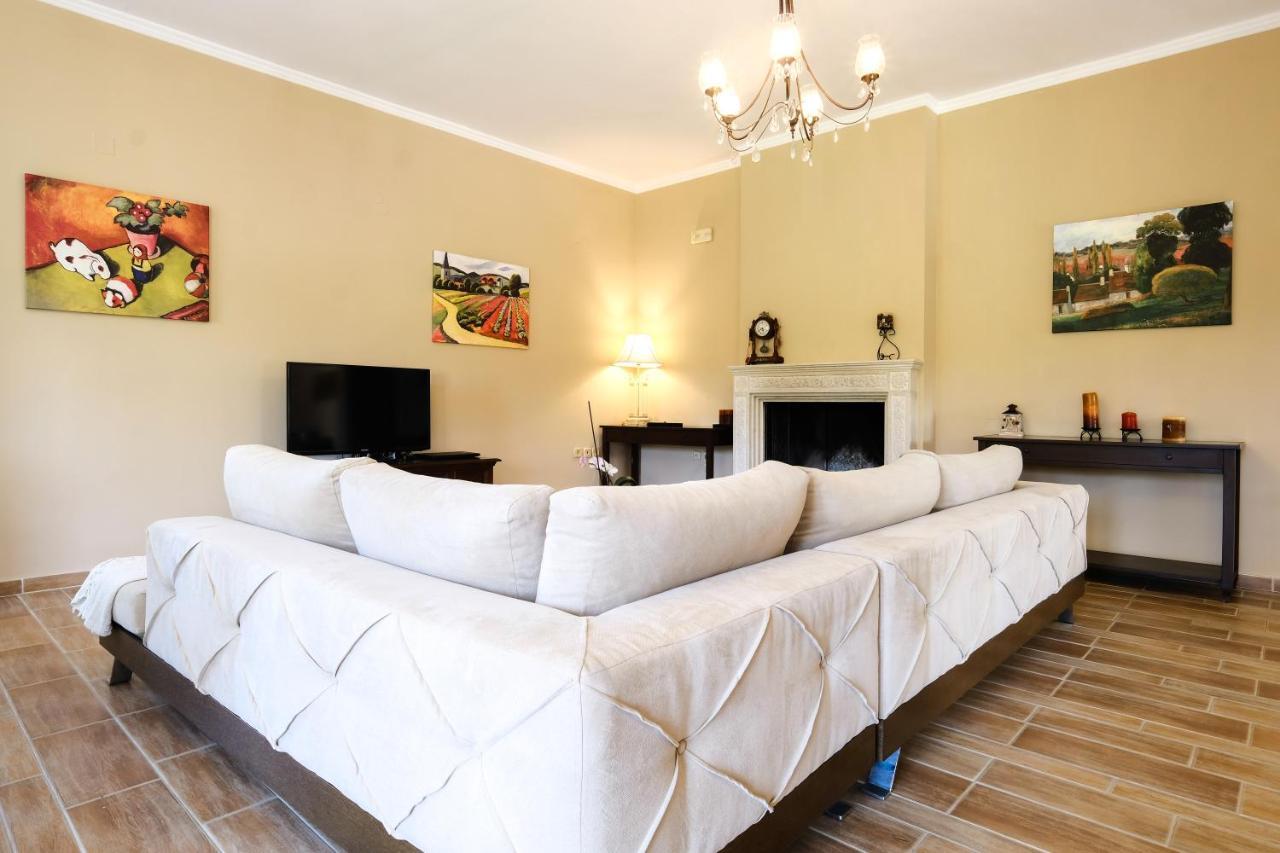 Casa Bianca Villa Kanáli Kültér fotó
