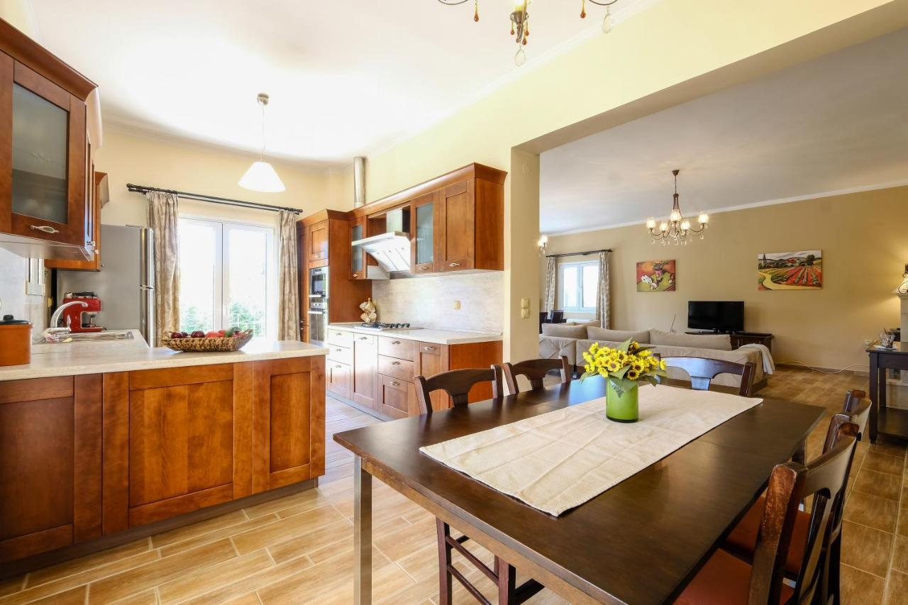 Casa Bianca Villa Kanáli Kültér fotó