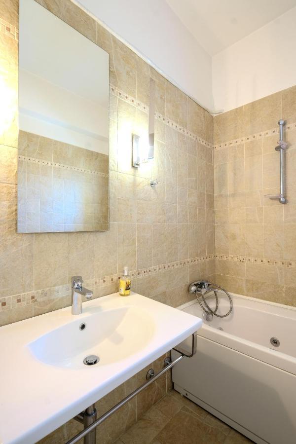 Casa Bianca Villa Kanáli Kültér fotó