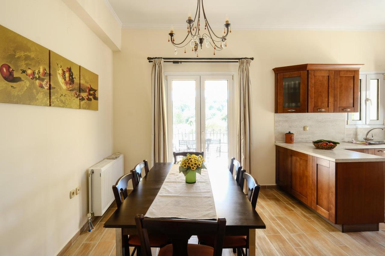 Casa Bianca Villa Kanáli Kültér fotó