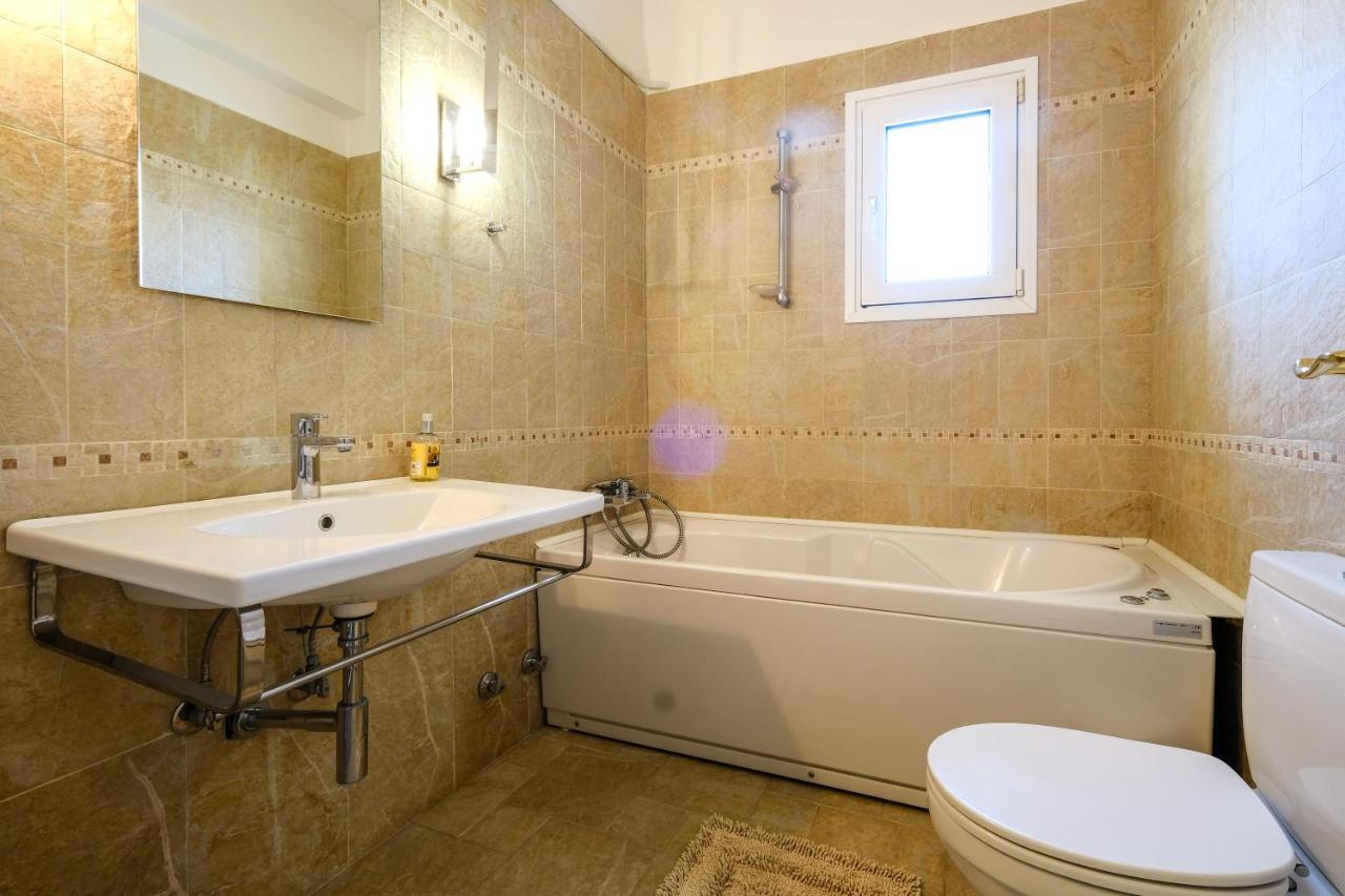Casa Bianca Villa Kanáli Kültér fotó