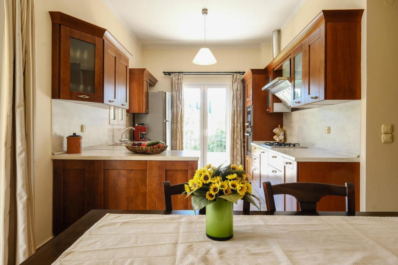 Casa Bianca Villa Kanáli Kültér fotó