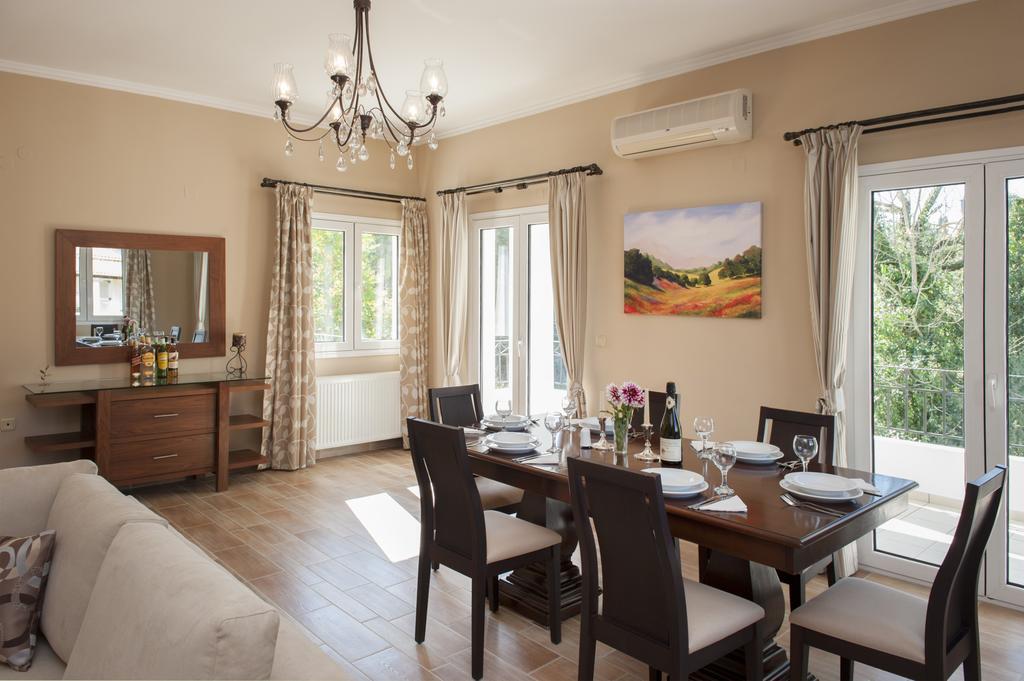 Casa Bianca Villa Kanáli Szoba fotó